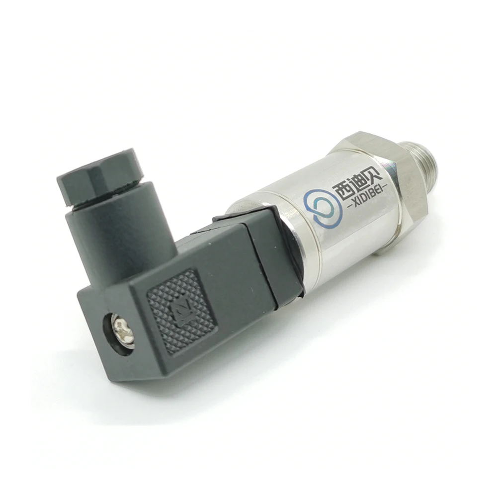 Nước Dầu Nhiên Liệu Khí Áp Suất Không Khí Phát G1/4 12-36V 4-20mA 0-600bar Tùy Chọn Áp Suất Inox đầu Dò Cảm Biến