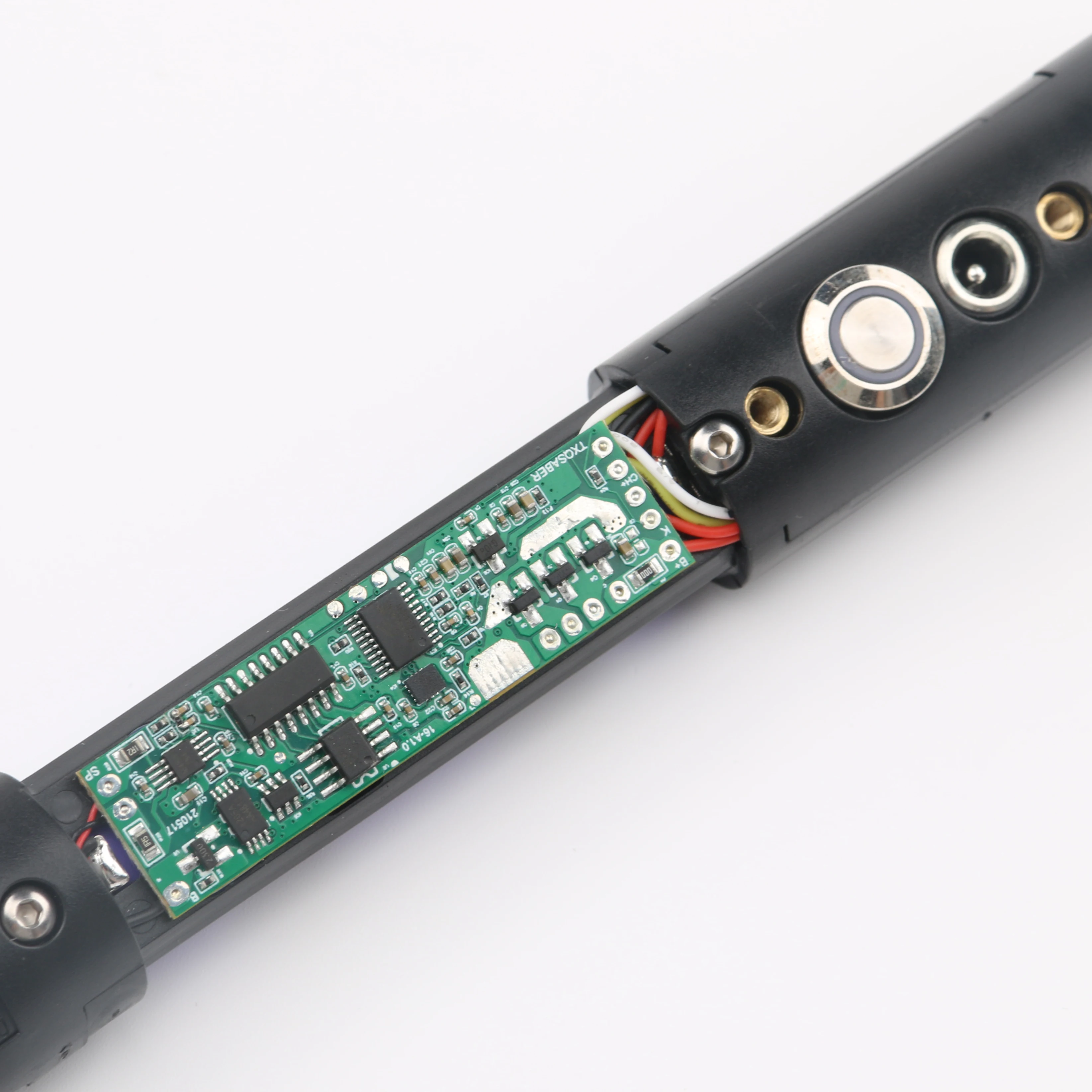 TXQSABER RGB Soundfonts Bộ Dụng Cụ Mịn Xoay Khóa Blaster Flash On10 Bộ Âm Thanh Phông Chữ Đèn LED 9W Toàn Bộ Thiết Bị Điện Tử đồ Chơi Trẻ Em