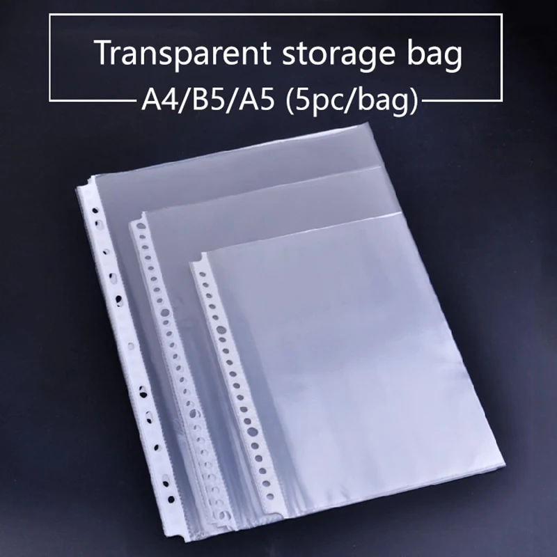 Tagebuch 2021, A5, B5, A4, transparent, lose Blätter, Binder, Notizbuch, innerer Kern, Einband, Notizbuch, Tagebuch, Planer, Büro, Schreibwaren