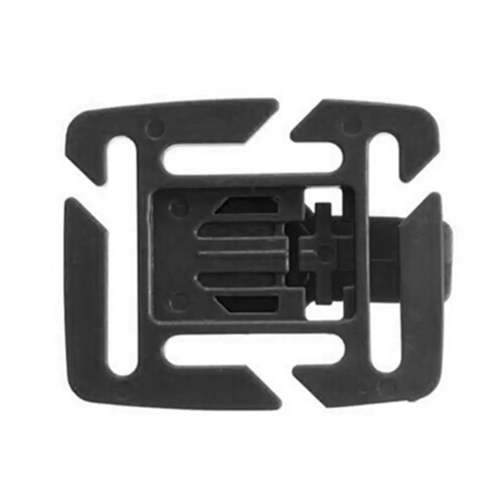 2 Chiếc Xoay Được Uống Ống Kẹp Molle Hydrat Hóa Bàng Quang Uống Ống Hút Bẫy Vòi Webbing Kẹp Cho Bình Nước Camelbak-Nước bộ Túi