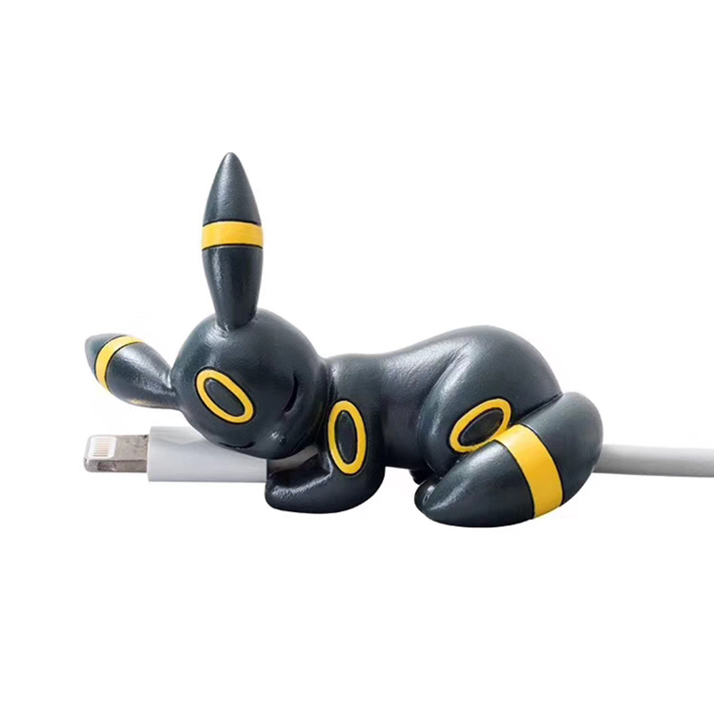 Funda protectora USB de bolsillo, accesorio de Cosplay que protege los animales Chompers, accesorio de cubierta inteligente