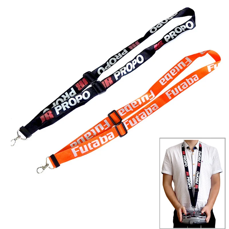 Universal Adjustable Neck Strap Belt Sling Lanyard For RC Remote Controller Rc Drone aiplane Car Boat