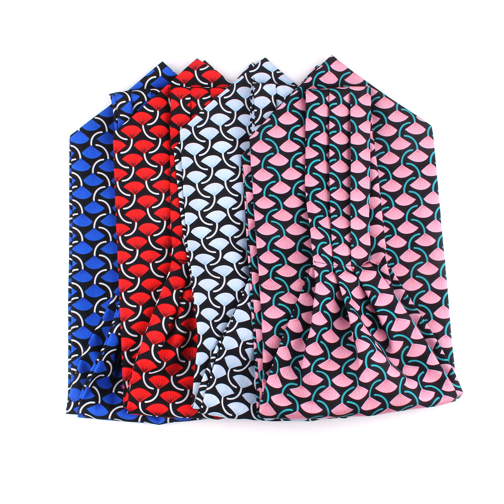 새로운 플로라 남자 캐슈 넥타이 결혼식 정장 넥타이 Ascot Scrunch 자기 영국 신사 폴리 에스터 소프트 넥타이 럭셔리 프린트 스카프