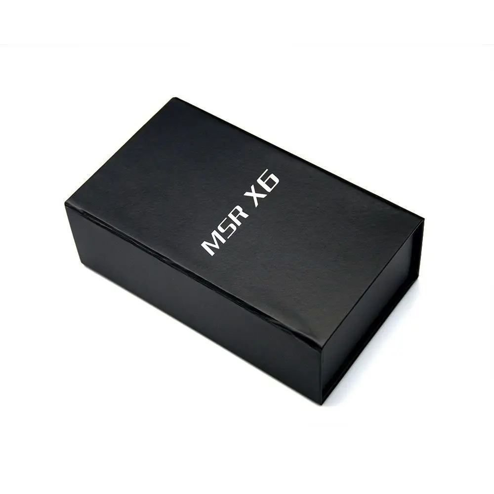 msrx6 msrx6bt MSRX6BT compatible con Bluetooth msr605x accesorios de control de acceso msrx6 msr x6bt 605x