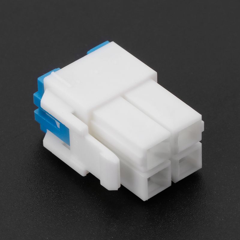 4 Pin Vô Tuyến Sóng Ngắn Nguồn Điện Cung Cấp Ổ Cắm Cáp Đầu Nối Dây Dành Cho Máy Bộ Đàm Icom IC-7000 IC-7600 FT-450 TS-480 Ju05 20 Trang Sức Giọt