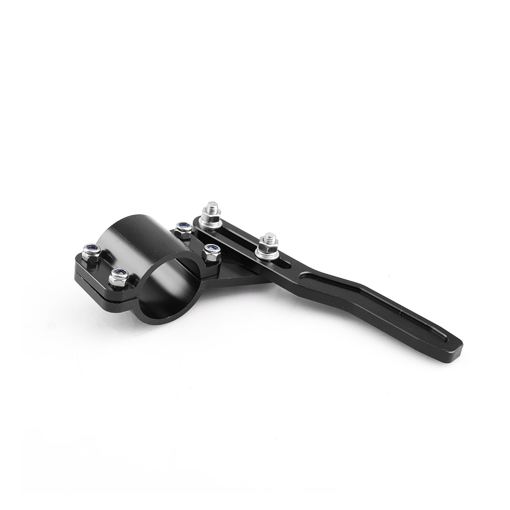 Cnspeed Universele Aluminium Auto Styling Aanpassing Stuurwiel Draaistang Verlenging Signaal Hendel Positie Up Kit