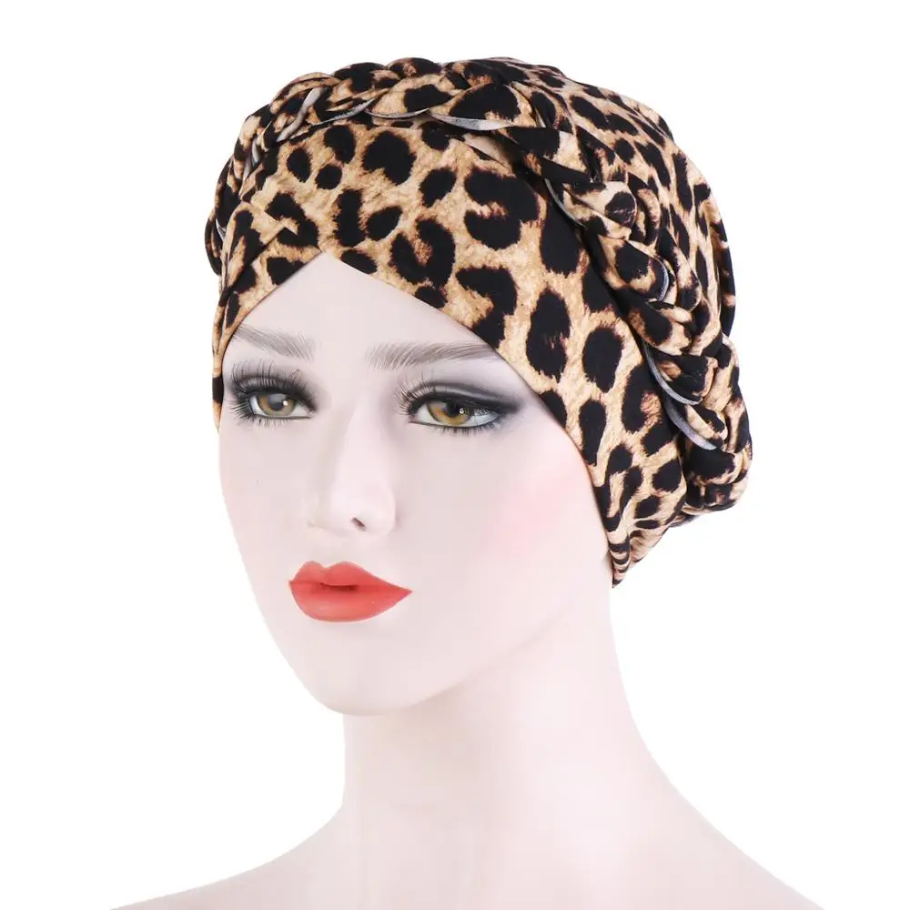 Estampado algodão muçulmano turbante cachecol para mulheres islâmico interno hijab turbante boné headwear árabe envoltório cabeça cachecol acessórios de cabelo chapéu