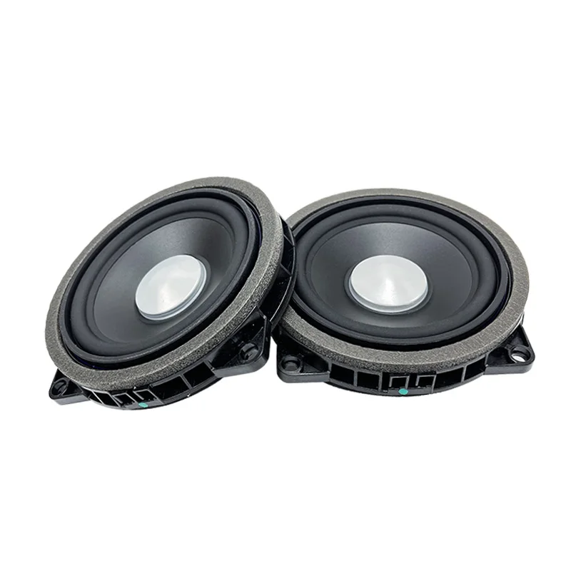 Bocina de 4,5 pulgadas para BMW G20, G30, G01, F30, F48, F20, F34, 3GT, X1, X2, F23