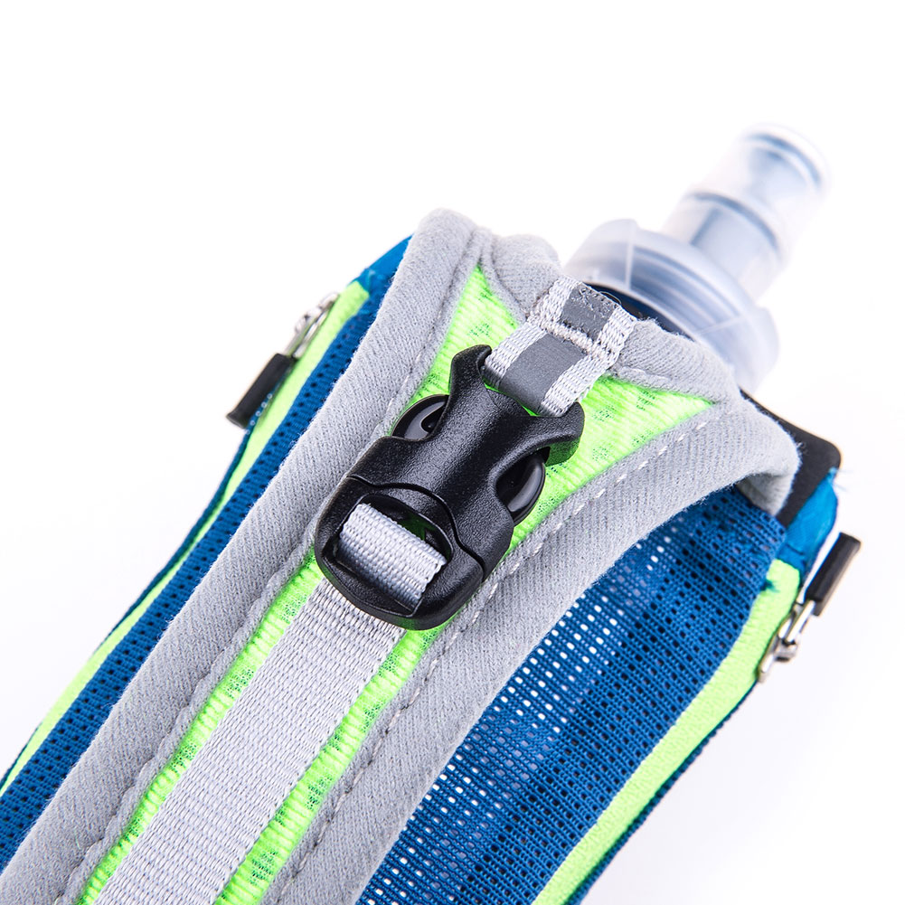 AONIJIE E908 วิ่งมือถือขวดน้ํากาต้มน้ําผู้ถือกระเป๋า Hydration Pack Hydra การใช้ Soft Flask Marathon Race