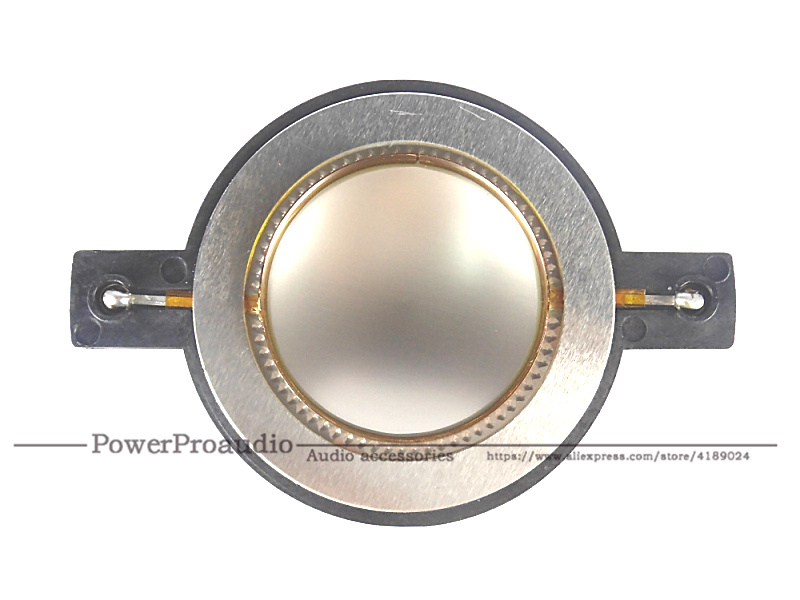 8 Buah/Banyak 2.03 Cm 51.5 Mm 8 Ohm TITAN Tweeter Diafragma Voice Coil Ccaw Kawat