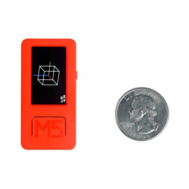 M5Stack Oficial M5StickC PLUS ESP32-PICO Mini IoT Kit de Desarrollo
