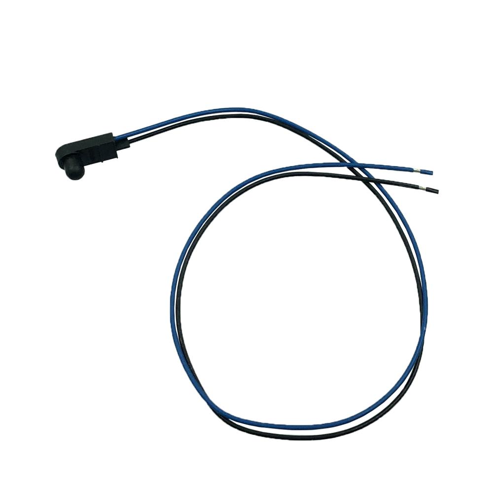 ESIRSUN 外装外側周囲温度センサードアミラー下アルファロメオジュリエッタ 940 (10-20) に適合 71741017