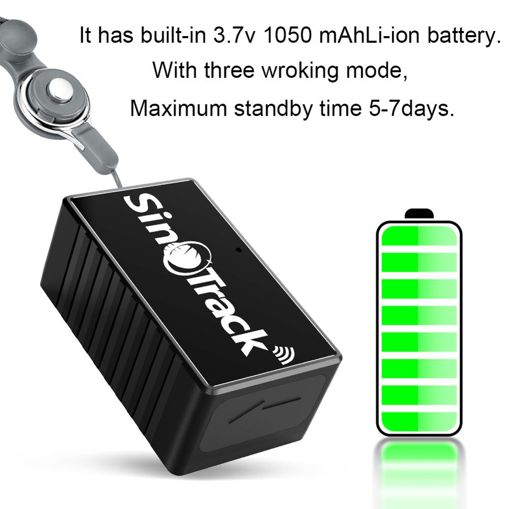 Mini Pin Builtin GSM GPS Tracker ST-903 Cho Xe Ô Tô Trẻ Em Cá Nhân Thoại Màn Hình Thú Cưng Theo Dõi Thiết Bị Với Tự Do Theo Dõi Trực Tuyến ứng Dụng