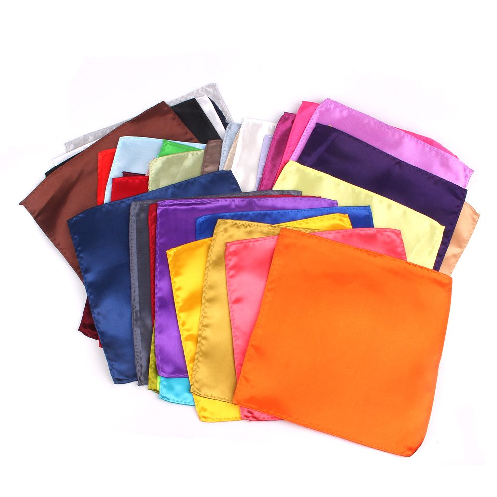 Ternos monocromáticos para homens, Praça de bolso, Toalha Peito Empresarial, Lenço, Lenço para cavalheiros, Lenços Clássicos