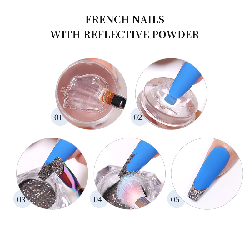 Sinh Đẹp Móng Tay Nghệ Thuật Tiêu Bản Clear Jelly Dẻo Silicone Stamper Enail Dập Tấm Nạo Có Nắp Trong Suốt Móng Stamper