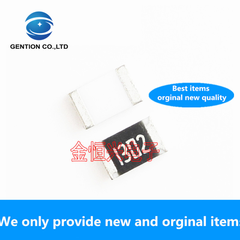 100 шт., 100% оригинальный новый SMD Резистор 0805 13K 1302 13 ком, точность файла F ± 1%