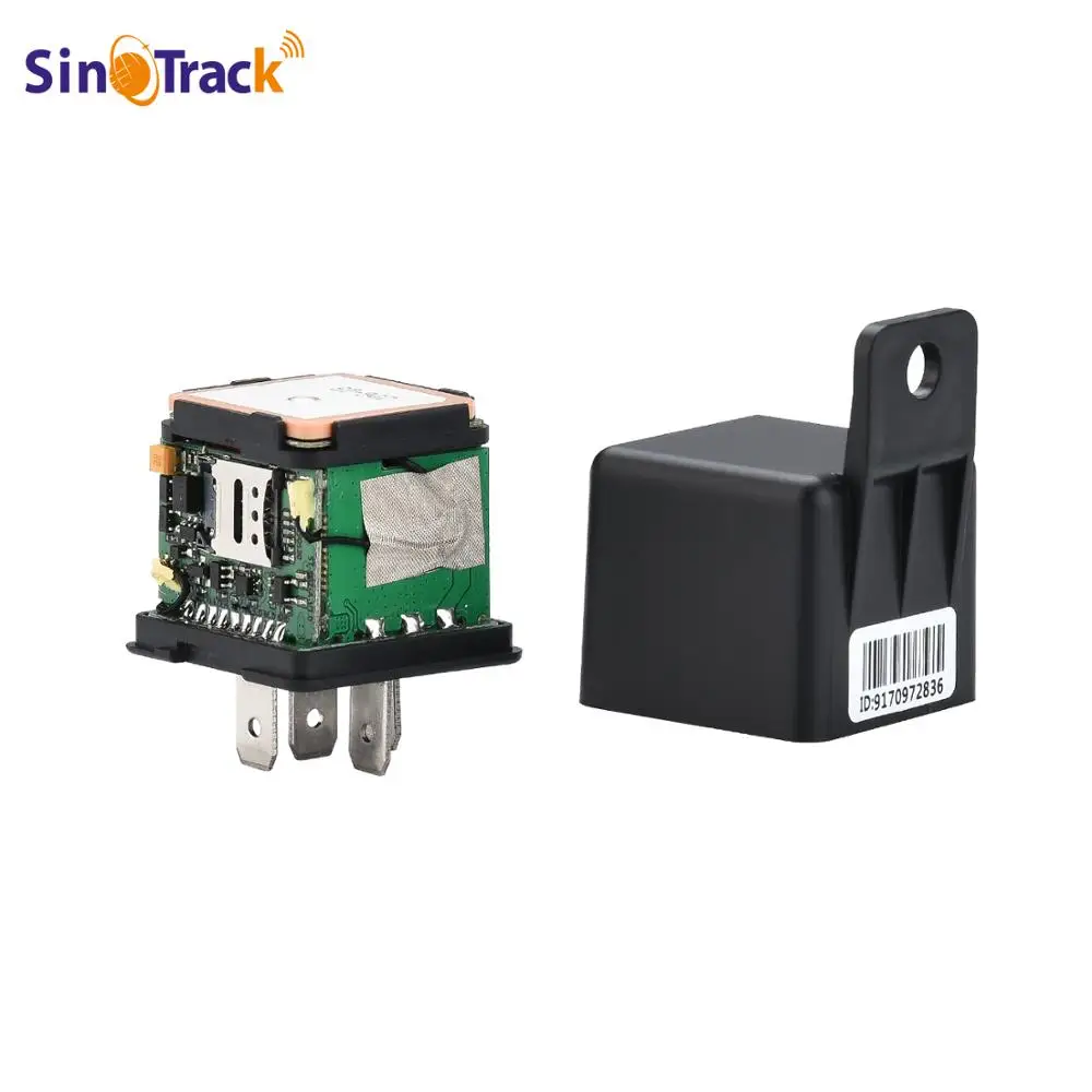 GPS Tracker ST-907 Theo Dõi Tiếp Thiết Bị GSM Định Vị Điều Khiển Từ Xa Chống Trộm Giám Sát Cắt Hệ Thống Dầu Với ứng Dụng Miễn Phí