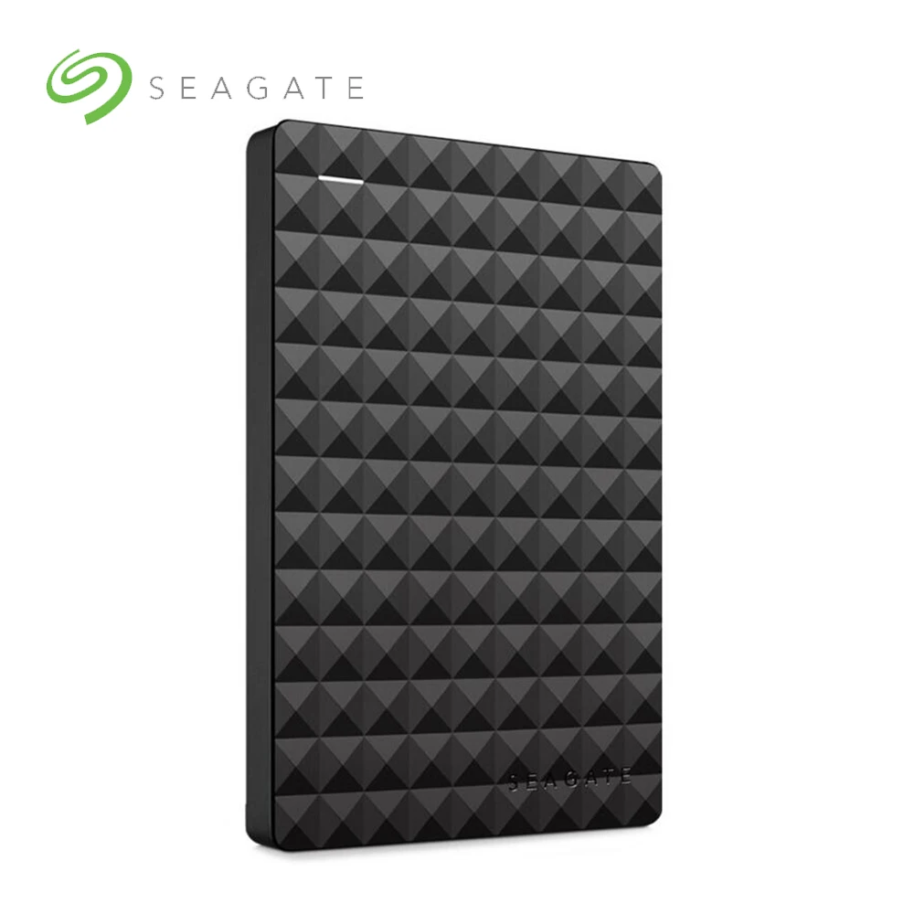 Seagate Expansion HDD Drive Disk 500GB 1TB 2TB 4TB USB3.0 HDD externo Disco duro externo portátil de 2,5"