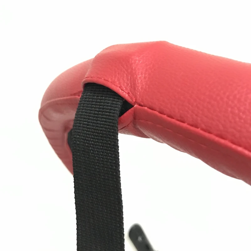 Funda protectora de PU para reposabrazos de cochecito, compatible con Babyzen Yoyo 2 /yoyo +/yoyo, funda con mango de barra parachoques, accesorios