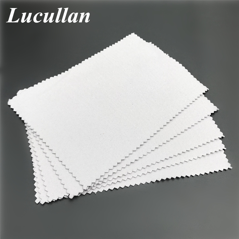 10X15 Cm Microfiber Khăn Lau Cho Gốm Xe Lớp Phủ Sơn Chăm Sóc Ba Lan 20 Cái/lốc Hoàn Hảo Bọc Bọt Biển