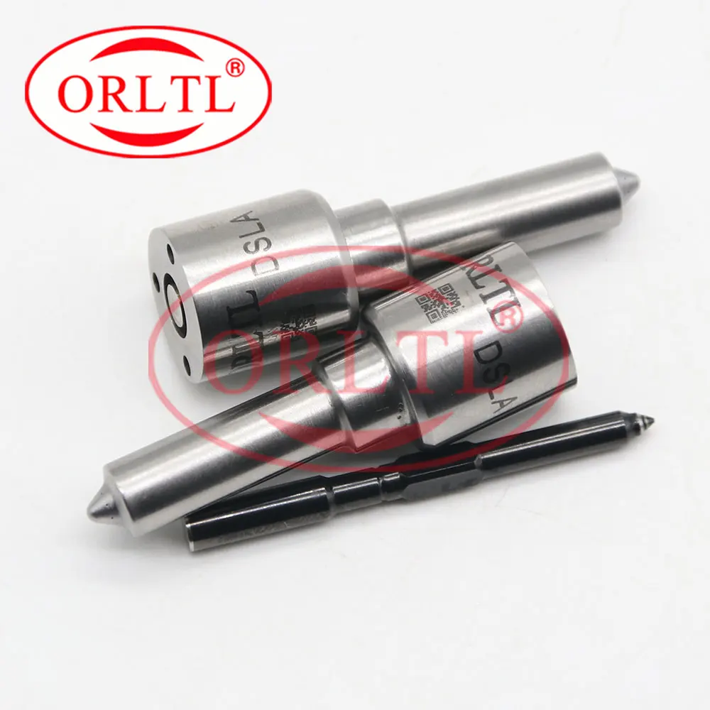 Nosel Injektor Bahan Bakar DSLA152 P1287 Produsen Nosel Rel Umum Injektor CR DSLA152P1287 0 433 175 379