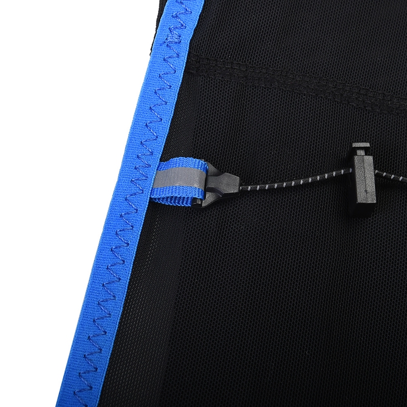 Aonijie กลางแจ้งเอวกระเป๋าเข็มขัดแบบพกพา Ultralight เอวผู้ถือโทรศัพท์สำหรับผลกำไรในรอบ Camping น้ำ Soft Flask