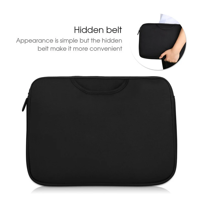 ラップトップバッグ女性 11 12 14 15 15.6 インチハンドバッグコンピュータノートブックスリーブカバー Xiaomi Hp Lenovo MacBook Air Pro 13 ケース