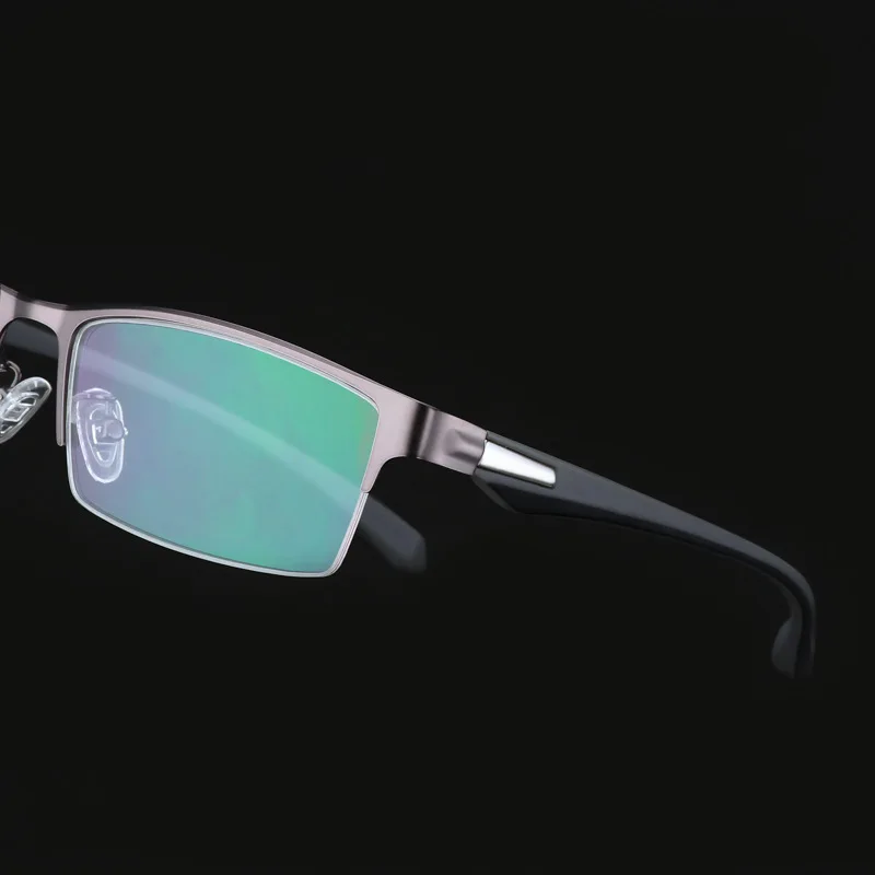 Titanium Transition Photochromic Progressive Reading Glasses Men Hyperopia Presbyopia diopters Outdoor Presbyopia Glasses