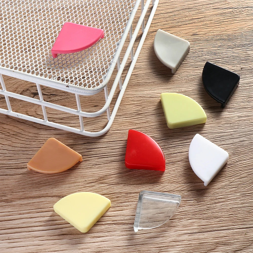 8 Cái Con An Toàn Cho Bé Silicone Bảo Vệ Bịt Góc Bàn Bảo Vệ Cạnh Dành Cho Trẻ Em An Toàn Trẻ Em Anticollision Vệ Binh
