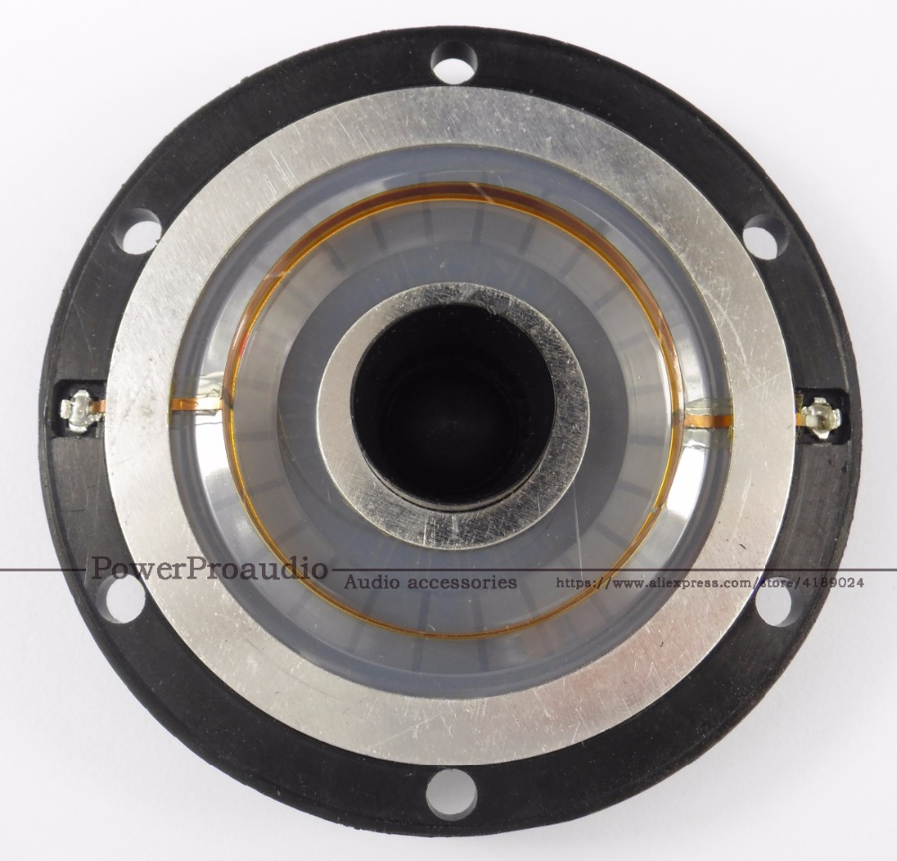 Hiqh Quality Pengganti Diafragma untuk BMS-4550 Driver untuk Yorkville 7402 HF VC 44.4Mm 8Ohm