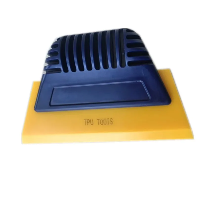 Imported Beef Soft Silicone Automobiles Windshield Window Glass Water Drying Blade Wiper Cleaning Scraper Tool