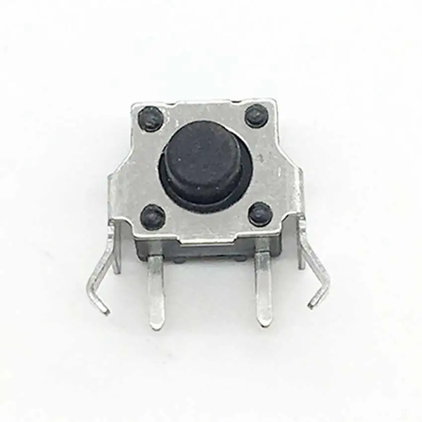 JCD 1PCS untuk GameBoy Advance SP Asli Kiri Kanan Bahu Pemicu Tombol Switch untuk GBA NDS L R kunci Micro Switch
