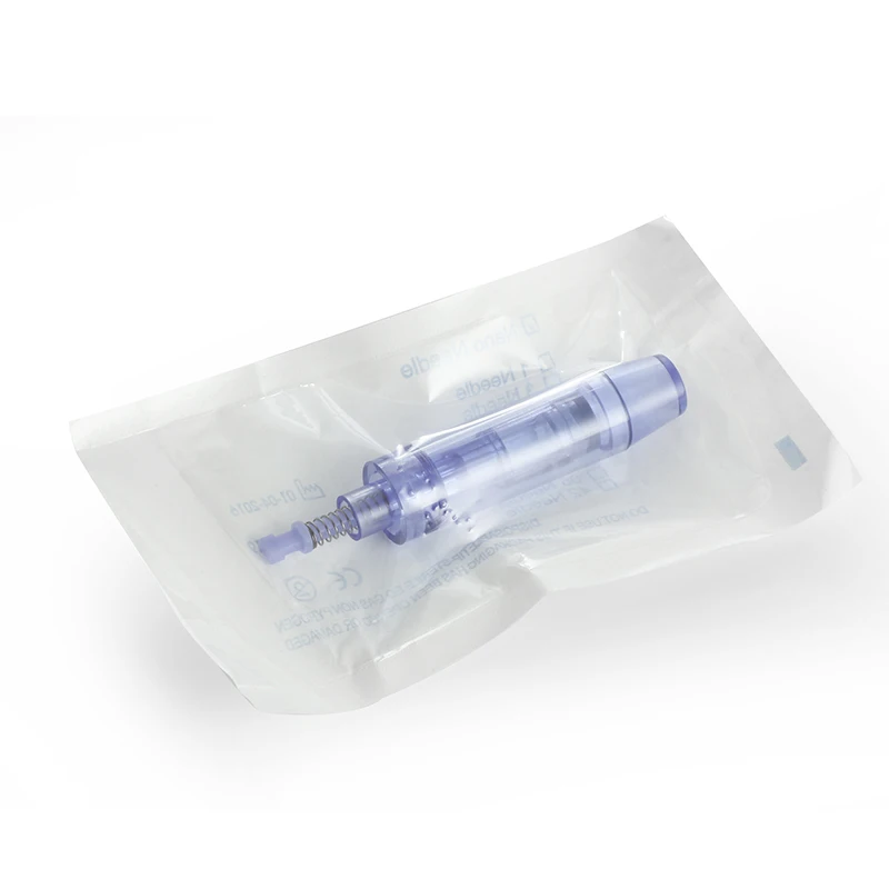 Dr. Pen Ultima A1 Kim Hộp Da Đổi Mới Microneedling Derma Bút Thay Thế Hình Xăm Bí Quyết Dr Pen A1
