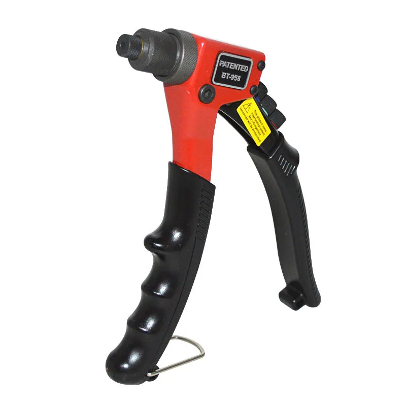 Light rivet Gun rivet แหนบเครื่องใช้ในครัวเรือนแรงงาน rivet Gun เครื่องมือ Rivet คีม 2.4-3.2-4-4.8