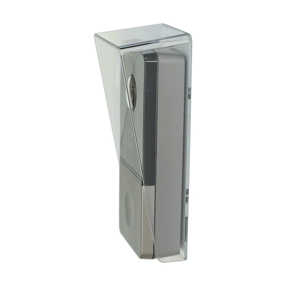HIK-timbre de puerta con WiFi, intercomunicador con vídeo, tarjeta de soporte, multilenguaje, DS-KV6113-WPE1(C), IP