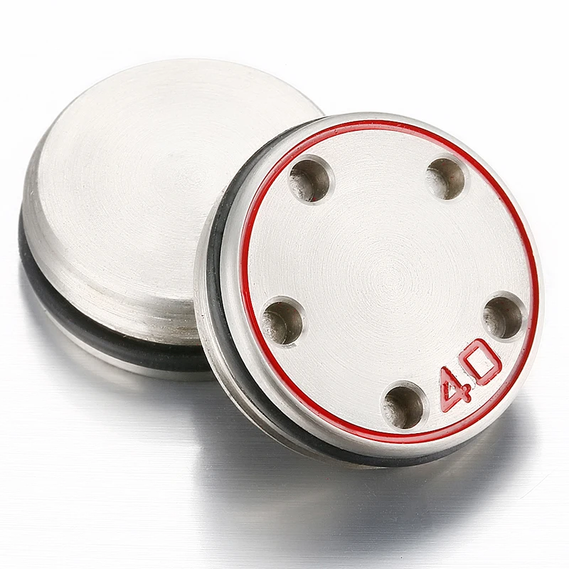 คู่ X10g/15G/20G/25G/30G/35G/40G กอล์ฟพัตเตอร์น้ำหนักกอล์ฟคลับน้ำหนักสำหรับพัตเตอร์ Scotty Cameron อุปกรณ์กอล์ฟ