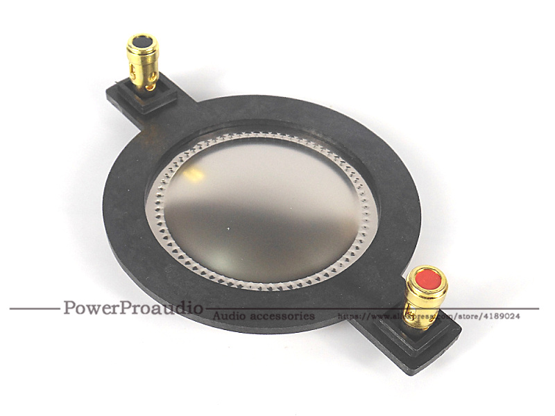 8 Buah/Banyak 2.03 Cm 51.5 Mm 8 Ohm TITAN Tweeter Diafragma Voice Coil Ccaw Kawat