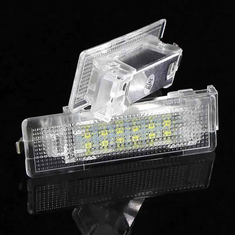 1x luces LED para maletero de equipaje para VW Golf MK5 MK6 MK7 Jetta Passat B6 B7 B8 CC Scirocco Tiguan Touran Touareg T5