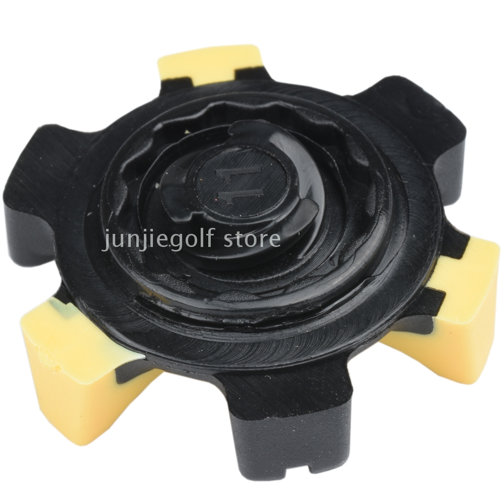 14 teile/satz Golf Schuhe Spikes Pins Fast Twist Kurze Spikes Ersatz Set Golf Training Aids