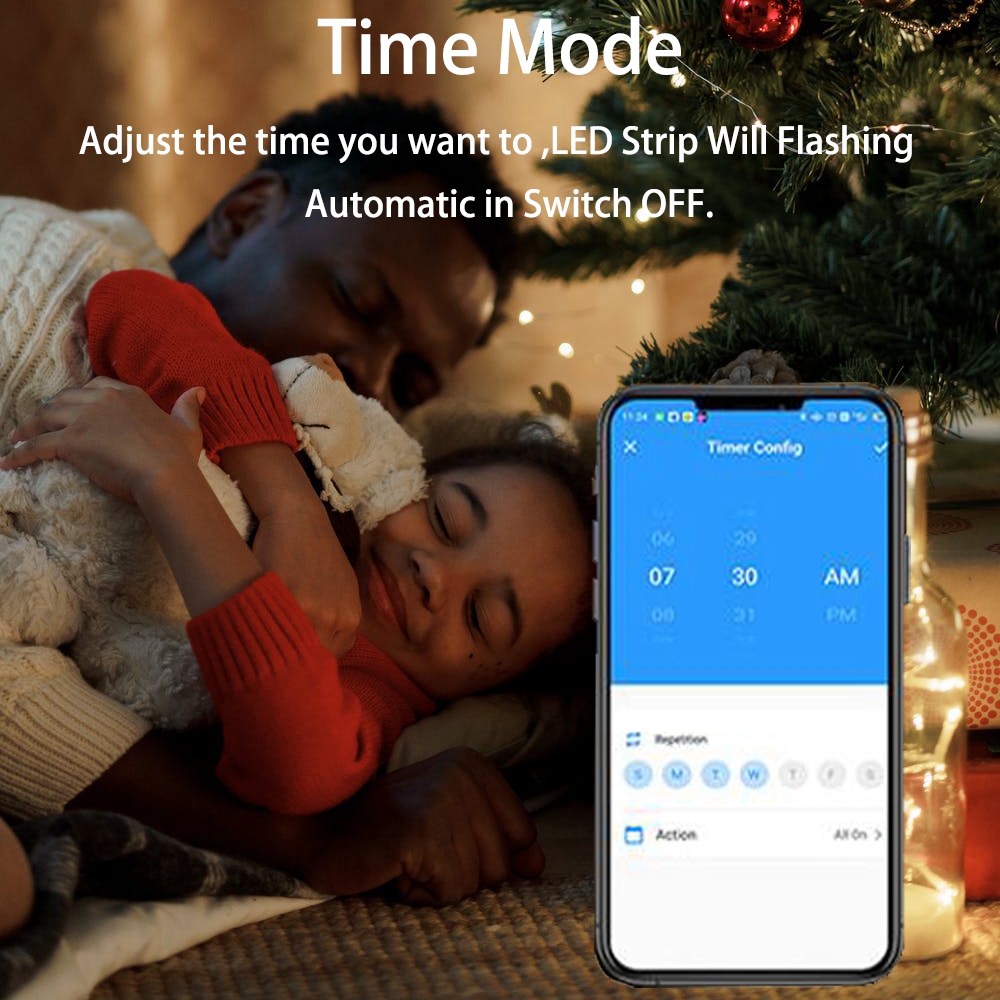 USB/DC WS2812B WS2811 Bluetooth Musik LED Streifen Controller SP611E IR38 Tasten Fernbedienung APP Für Adressierbare LED Beleuchtung DC5V-24V