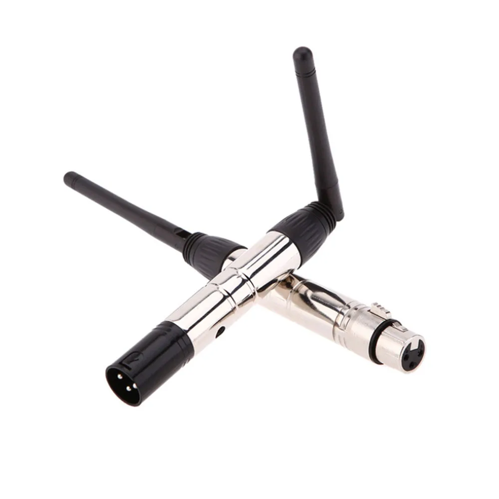 Receptor o transmisor 2.4G del sistema inalámbrico DMX512 DFI DJ para la luz LED de la etapa