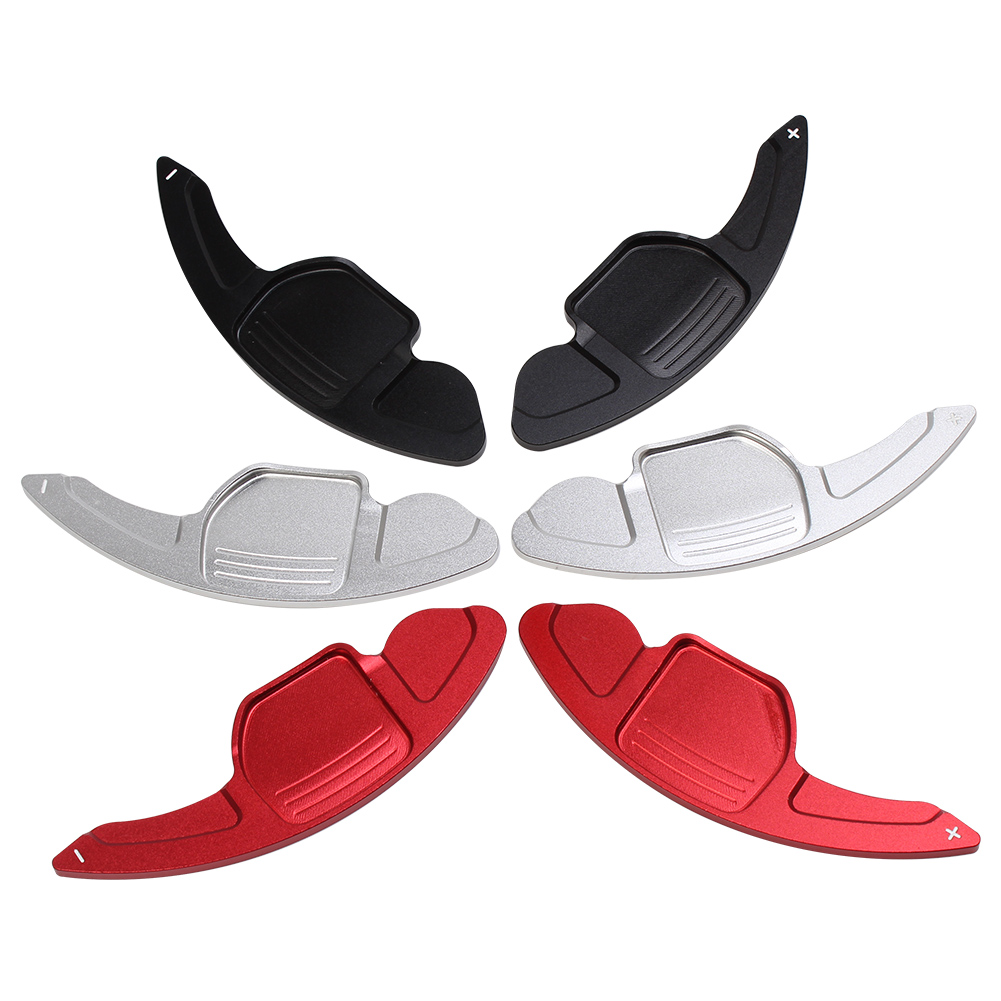 Stuurwiel Paddle Shifter Uitbreiding Voor Seat Leon Cupra 5F Ibiza 6F Arona Ateca Leon St Alhambra Aluminium Shift Paddle blade