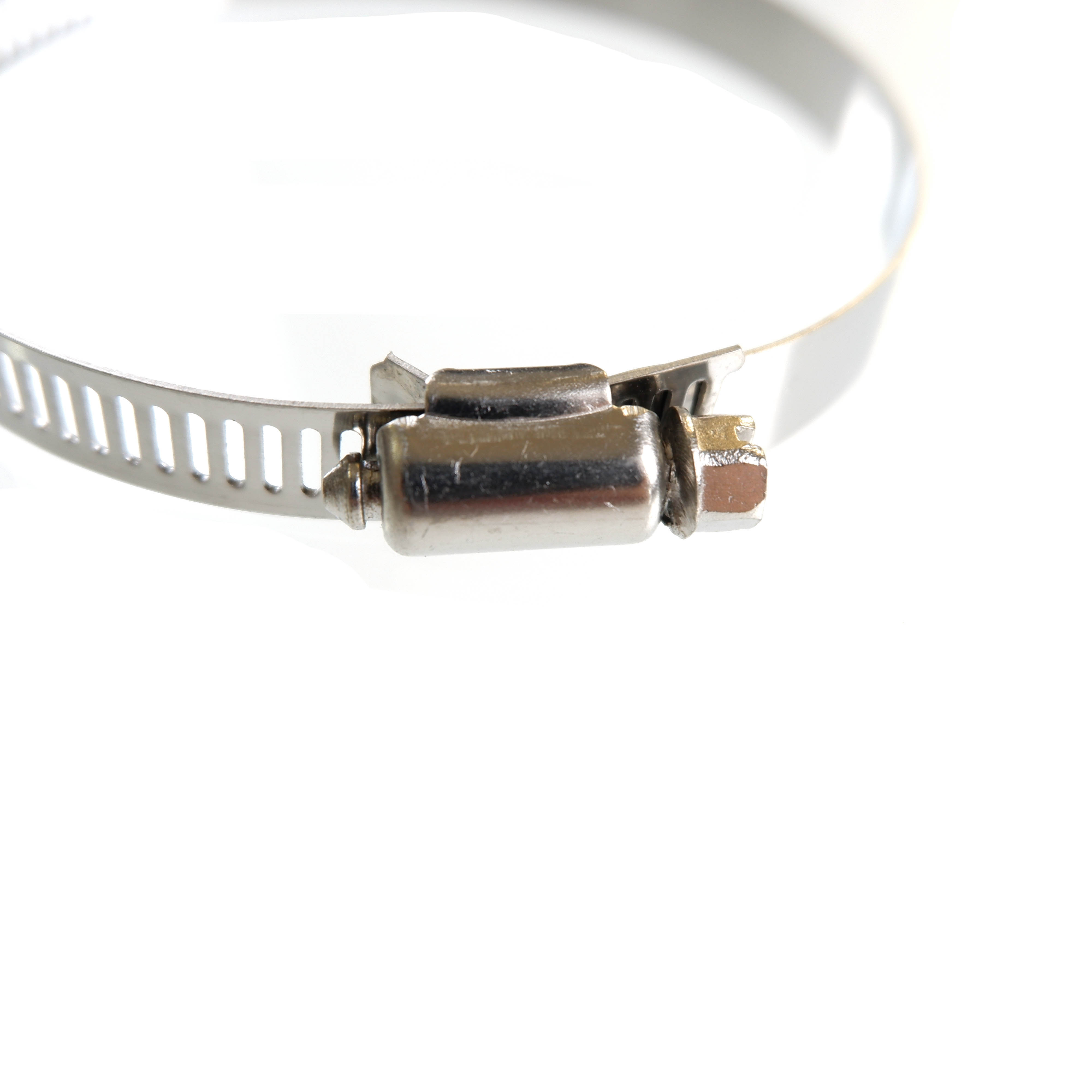 4 個クリップクランプ 25 ミリメートル 60 ミリメートル 75 ミリメートル空気ディーゼルパーキングヒーターステンレス鋼排気管チューブガスベントホース車のヒーター