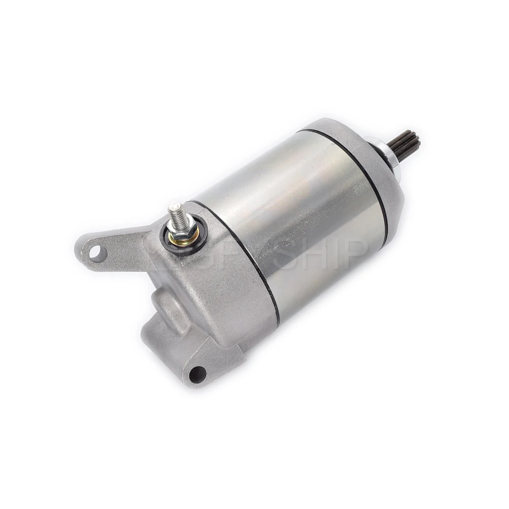 Untuk POLARIS ACE 570 2017 2018 RZR 570 2012-2016 Ranger 570 ACE570 RZR570 OEM Num 4013015 Starter Motor 12V CW Startor Motor