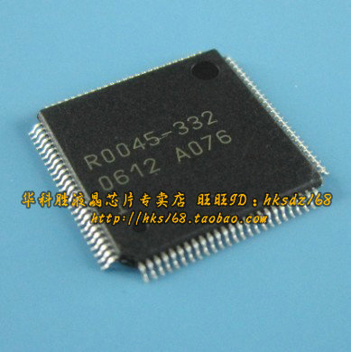 (2 Buah) R0045-332 QFP