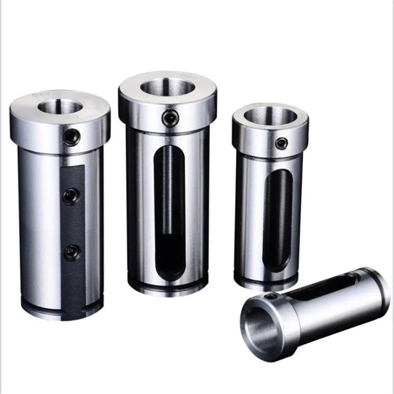 D20 d25 d32 d40 manga de ferramenta de absorção de choque/manga de redução manga guia de torno cnc/buraco interno suporte de ferramenta de giro manga de ferramenta