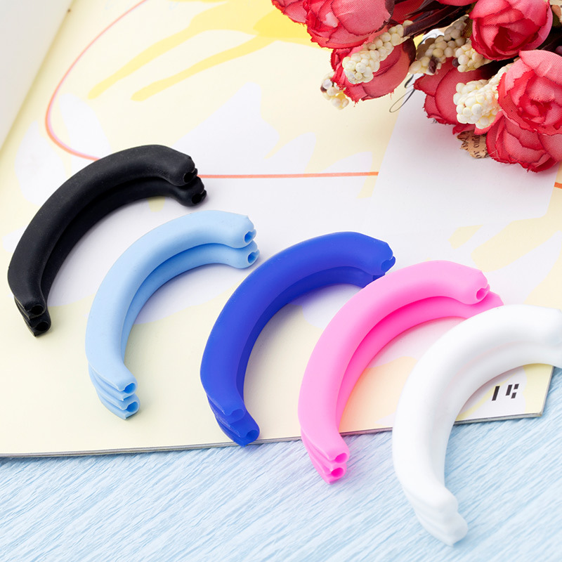 Di Động Chống Đau Co Giãn Mềm Mại Ốp Tai Tấm Bảo Vệ Mặt Nạ Dây Lưng Có Thể Tái Sử Dụng Bảo Vệ Tai Mặt Nạ Ban Nhạc Khóa Phụ Kiện