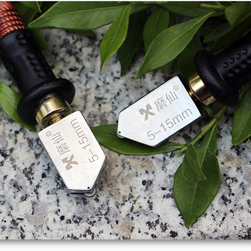 MX Glass Cutter Head Spare Parts Diamond Glass Cutter Sharp Without Handle Glass Cutters Roller Cutting