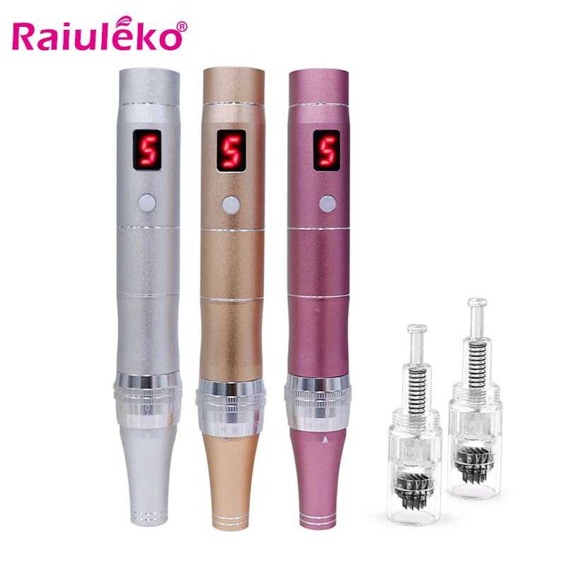 Không Dây Dr. Máy Imp Pen Ultima Dermapen Micro Chuyên Nghiệp Needling Mesotherapy Tự Động Micro Kim Derma Hệ Thống Trị Liệu MTS $ PMS Công Cụ