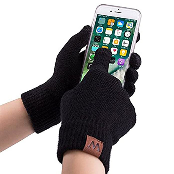 2023 New Winter Warm Beanie Hat sciarpa guanti Set Unisex lavorato a maglia Retro Beanie Hat Neck Glove uomo donna Soft Touch Screen guanti